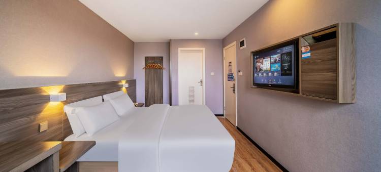 7天优品酒店(重庆合川汽车中心站店)图片