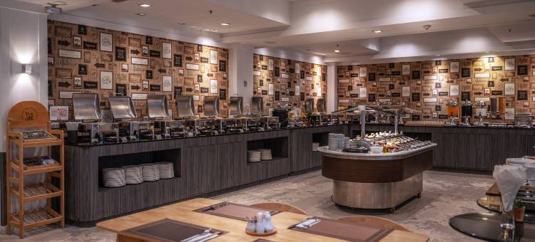 芭堤雅希顿概念酒店(Heeton Concept Hotel Pattaya by Compass Hospitality)图片