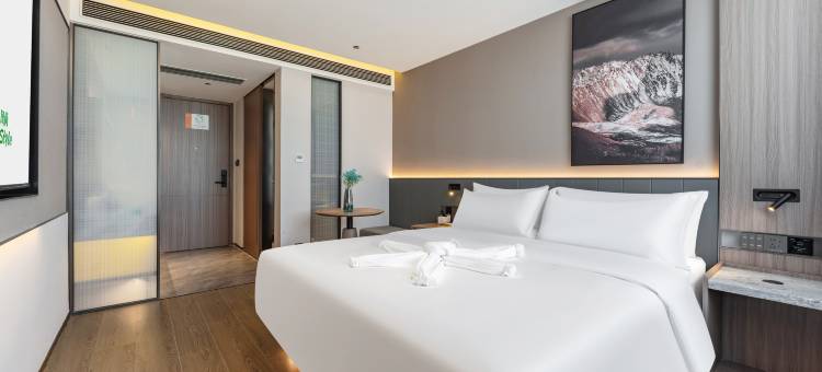 锦江之星风尚酒店(海口高铁东站龙湖天街店)图片