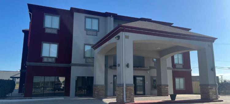 红房顶PLUS+圣安东尼奥东北部酒店(Red Roof Plus+ San Antonio Northeast)图片