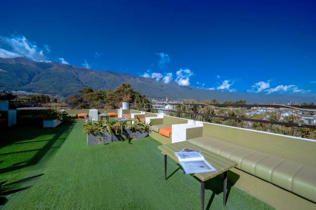 冰咖小栈轻奢民宿(大理古城北门店)图片