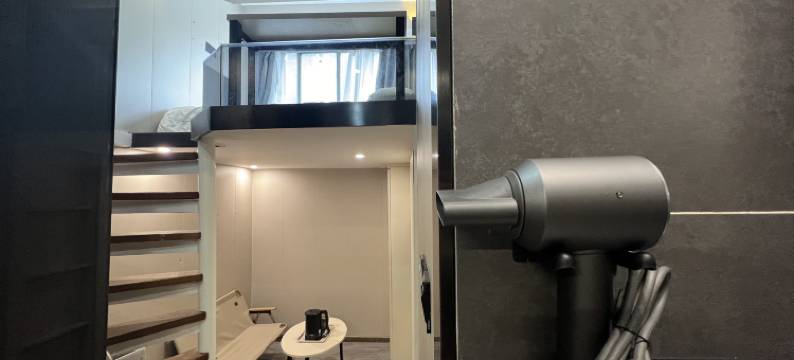 WESU微宿轻奢公寓(深圳南头古城店)图片