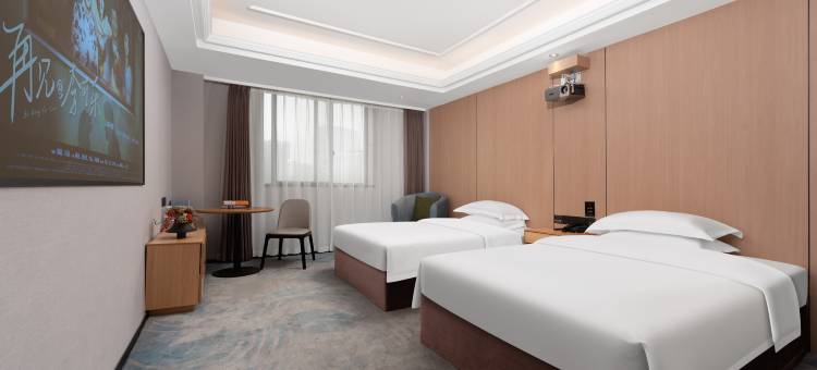 四季悦居酒店(金华世贸城市广场店)图片