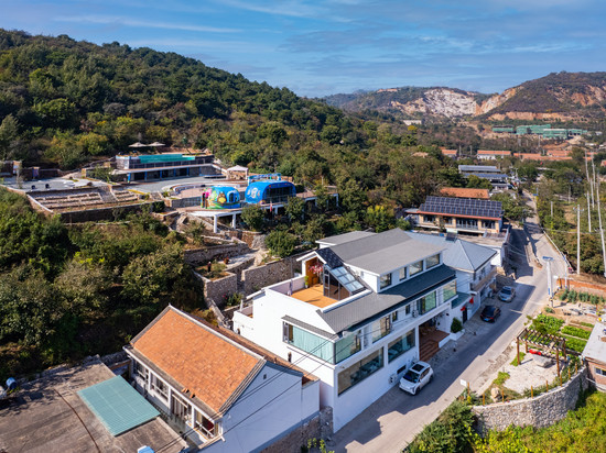 大山小筑民宿(天津蓟州店)