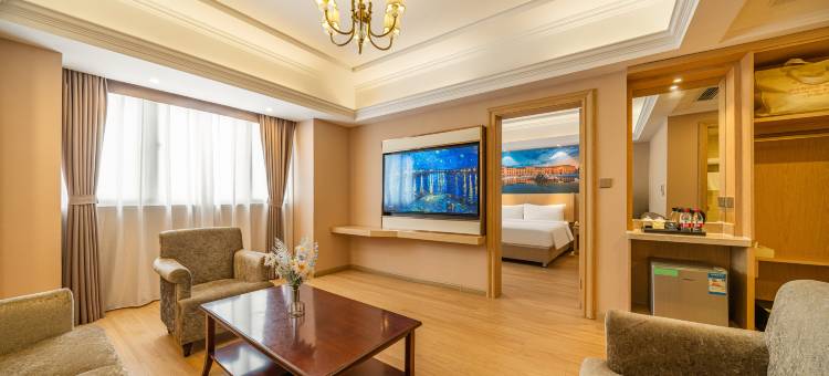 维也纳国际酒店(上海康桥地铁站秀浦路店)图片