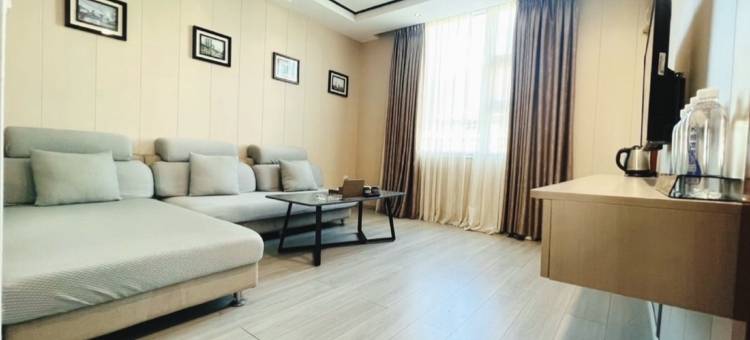 宁南汇源酒店图片