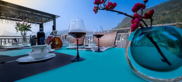 一树一花客栈(张家界国家森林公园标志门店)图片