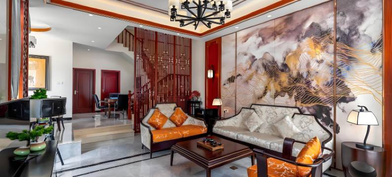 伊斯登度假别墅(恩平恒大泉都店)图片