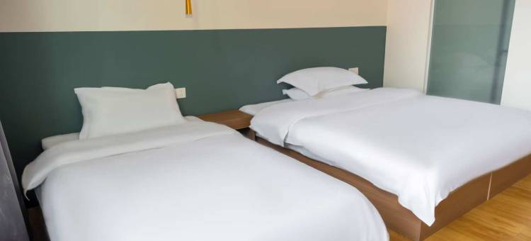 平遥半日闲民宿(平遥古城高铁站店)图片