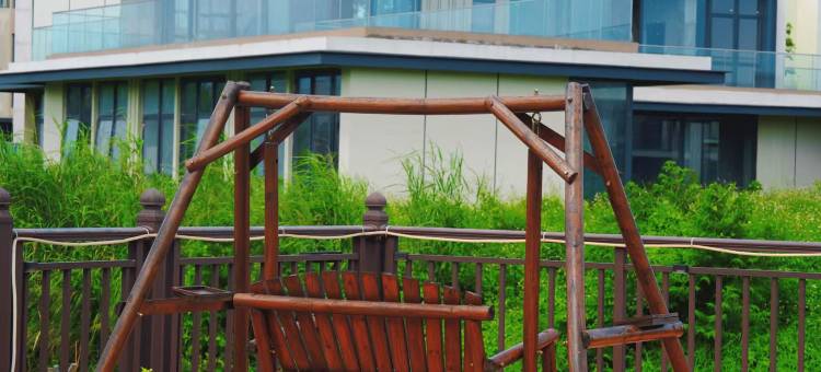 江门望舒舍民宿(信达碧海银湖古兜温泉店)图片