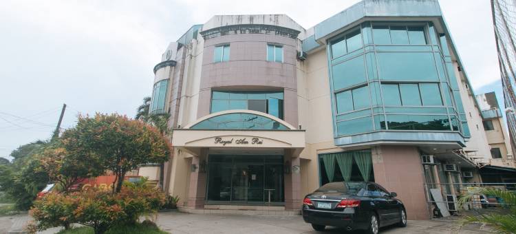 艾姆睿皇家酒店(Royal Am Rei Hotel by RedDoorz)图片