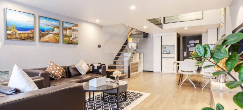 深圳铂斯登•Service Apartment(深圳北站东广场汇隆中心店)图片