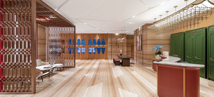 北尚世纪金源大饭店图片