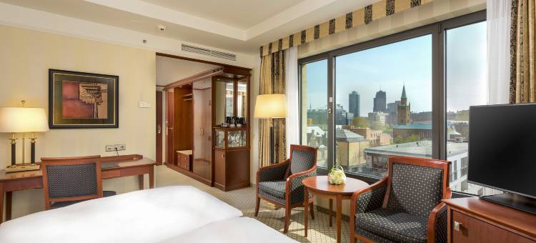 柏林JW万豪酒店(JW Marriott Hotel Berlin)图片