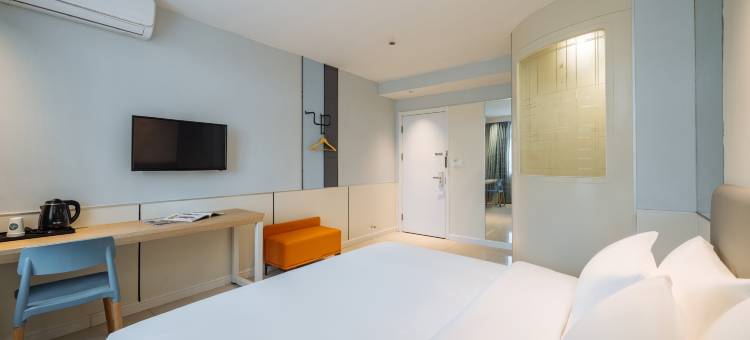 易佰良品酒店(南京南站店)图片