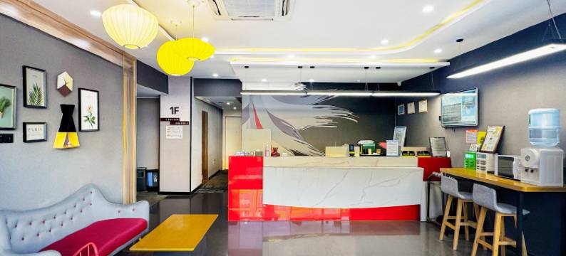 尚客优连锁酒店(昆山友谊路店)图片