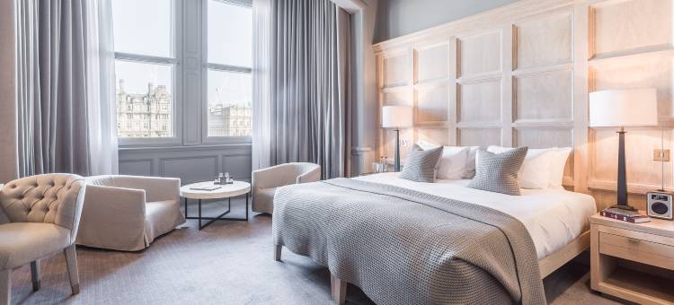苏格兰人酒店(The Scotsman Hotel)图片
