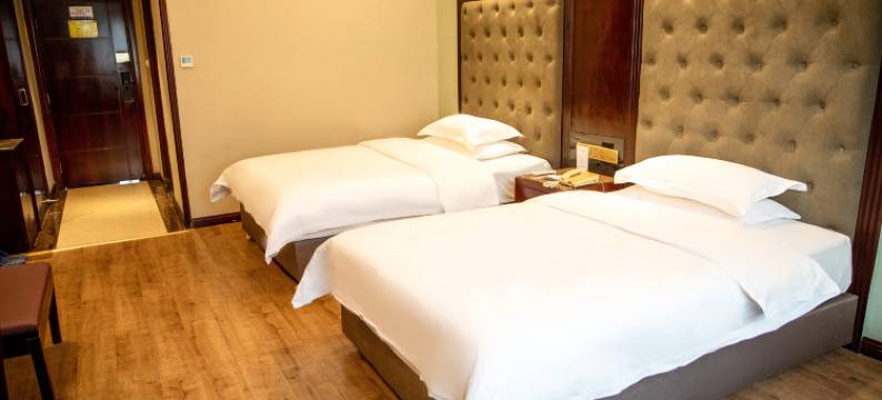 澧县城头山国际大酒店图片