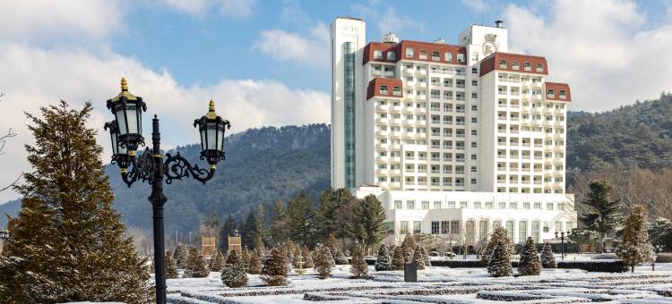 肯辛顿度假村-平昌(Kensington Hotel Pyeongchang)图片