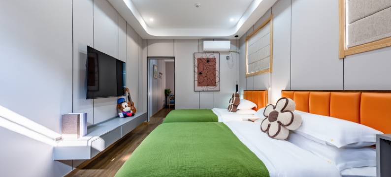 朴舍民宿(洛邑古城店)图片