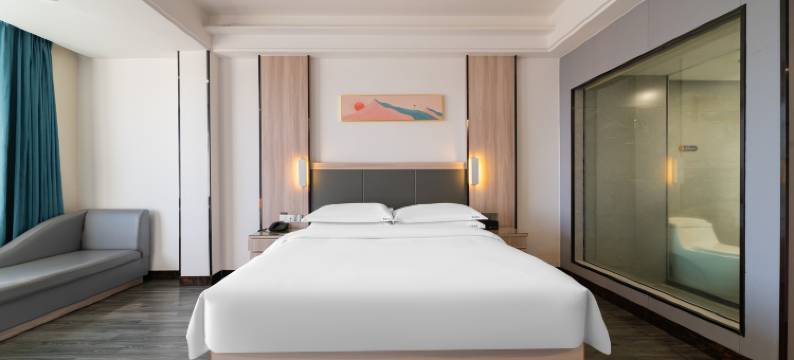 万盈酒店(四会天光墟玉器城店)图片