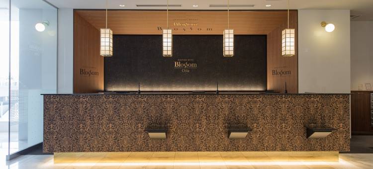 JR九州Blossom酒店大分(JR Kyushu Hotel Blossom Oita)图片