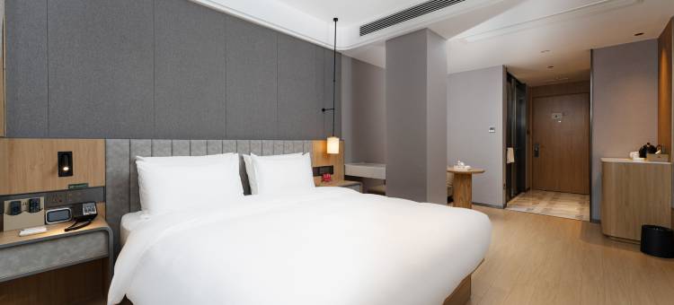 品睿酒店(芜湖金鹰世界店)图片