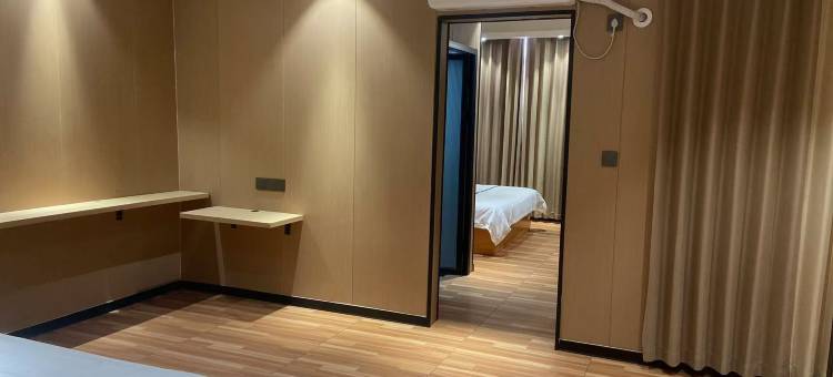 环江壹米酒店(民族路店)图片