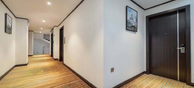 青苹菓连锁酒店(平果文化公园体育广场店)图片