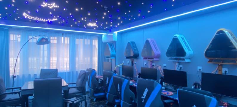 遇见电竞民宿(三河古镇店)图片