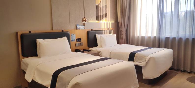 四季逸家商旅酒店(正定古城荣国府店)图片