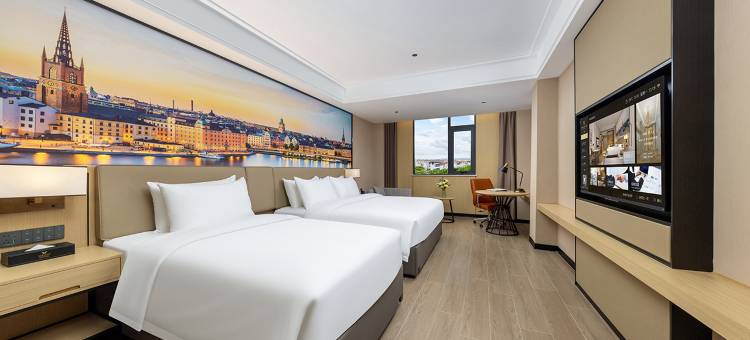 维也纳国际酒店(海口美兰机场店)图片