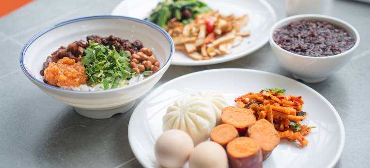 夷州瑞锦酒店(观山湖公园观山西路地铁站店)图片