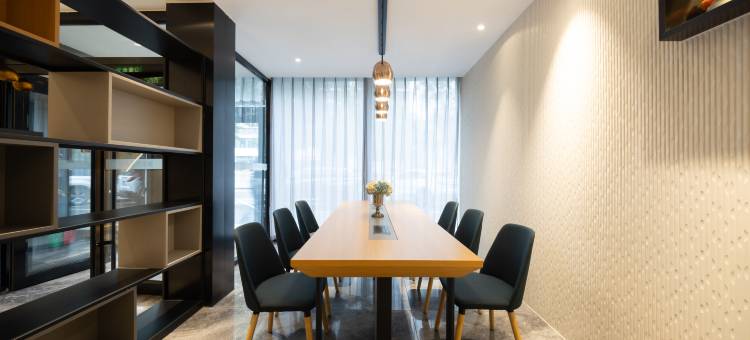 如家酒店neo(北京南站角门东地铁站店)图片