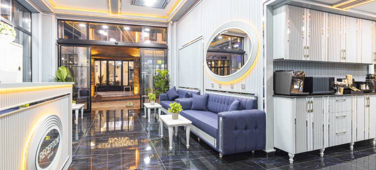 圣塔里奥金色塔克西姆酒店(Santa Rio Gold Taxim Hotel)图片