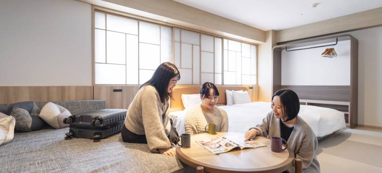 札幌大通里士满酒店(Richmond Hotel Sapporo Odori)图片