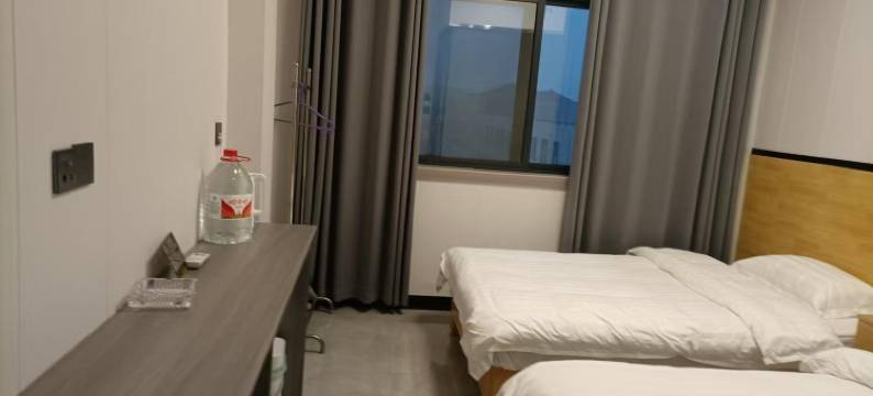 孟州利民宾馆(商贸大道店)图片