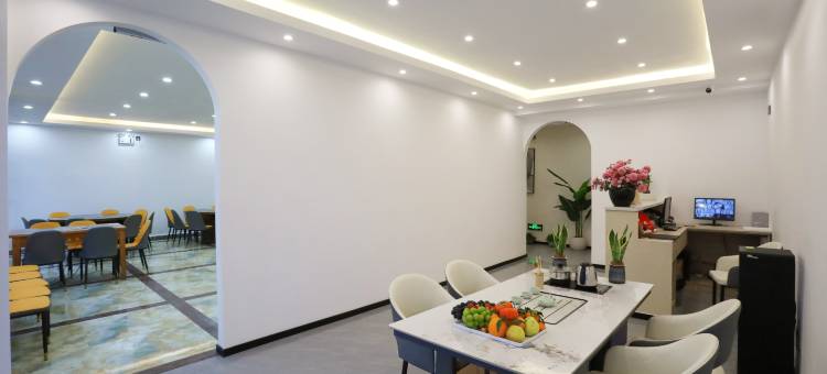 德钦神峰聚缘观景酒店图片