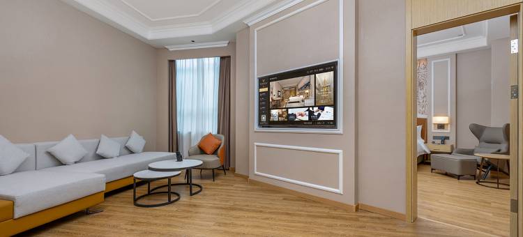 维也纳国际酒店(陇西宏图商贸城店)图片