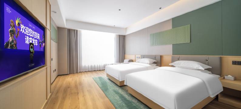 IDEA酒店(南昌青山湖万达广场店)图片