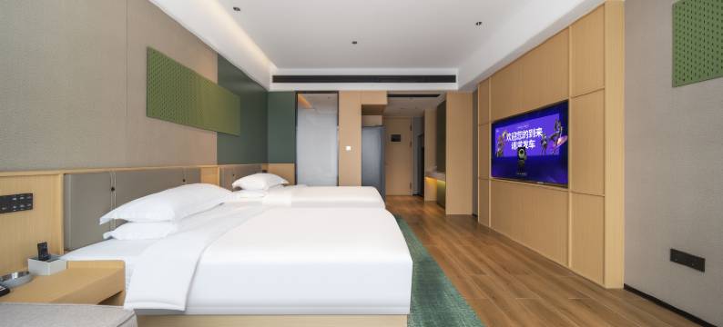 IDEA酒店(南昌青山湖万达广场店)图片