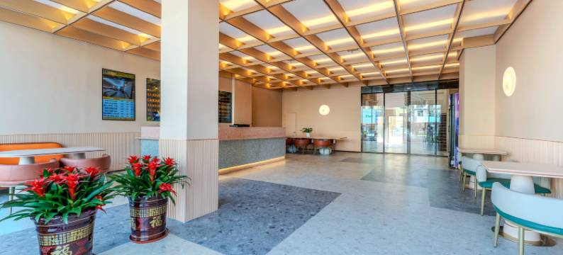 宝隆酒店(东方高铁站店)图片