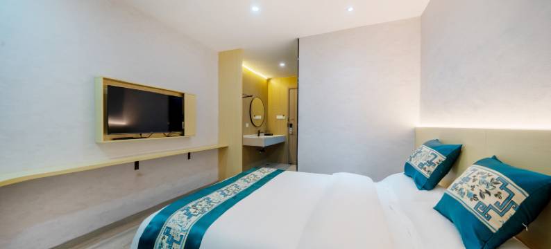 滁州凤凰湖畔商务宾馆图片