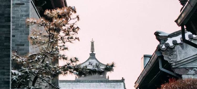 古城故事·Designer·东方美学四合院(大同古城店)图片