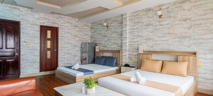 Hoàng Long 酒店 By Cozrum(Hoang Long Hotel By Cozrum)图片