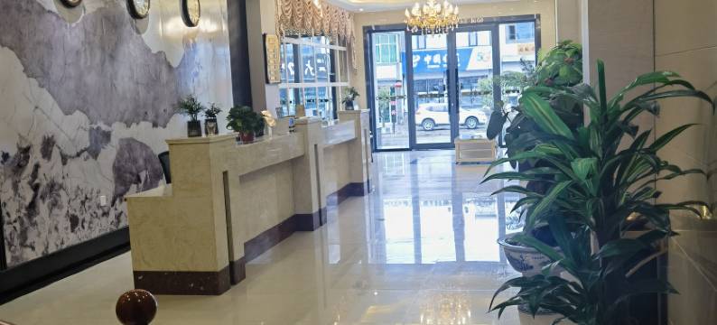 礼县浩义宾馆图片