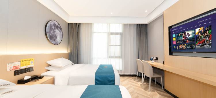 社旗洪源国际酒店图片