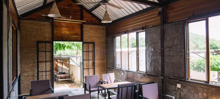 范海度假村 高兰岛(Fan Sea Resort Kohlarn)图片