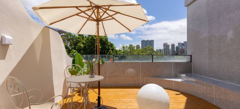 MAMBA·曼巴酒店(珠海湾仔口岸国际会展中心店)图片