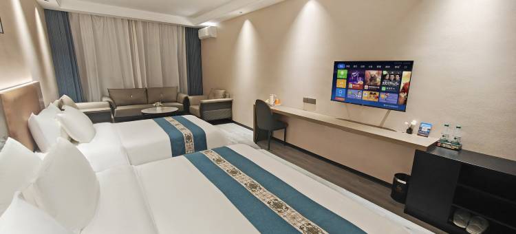 河曲鑫锦诚快捷酒店(西口古渡店)图片